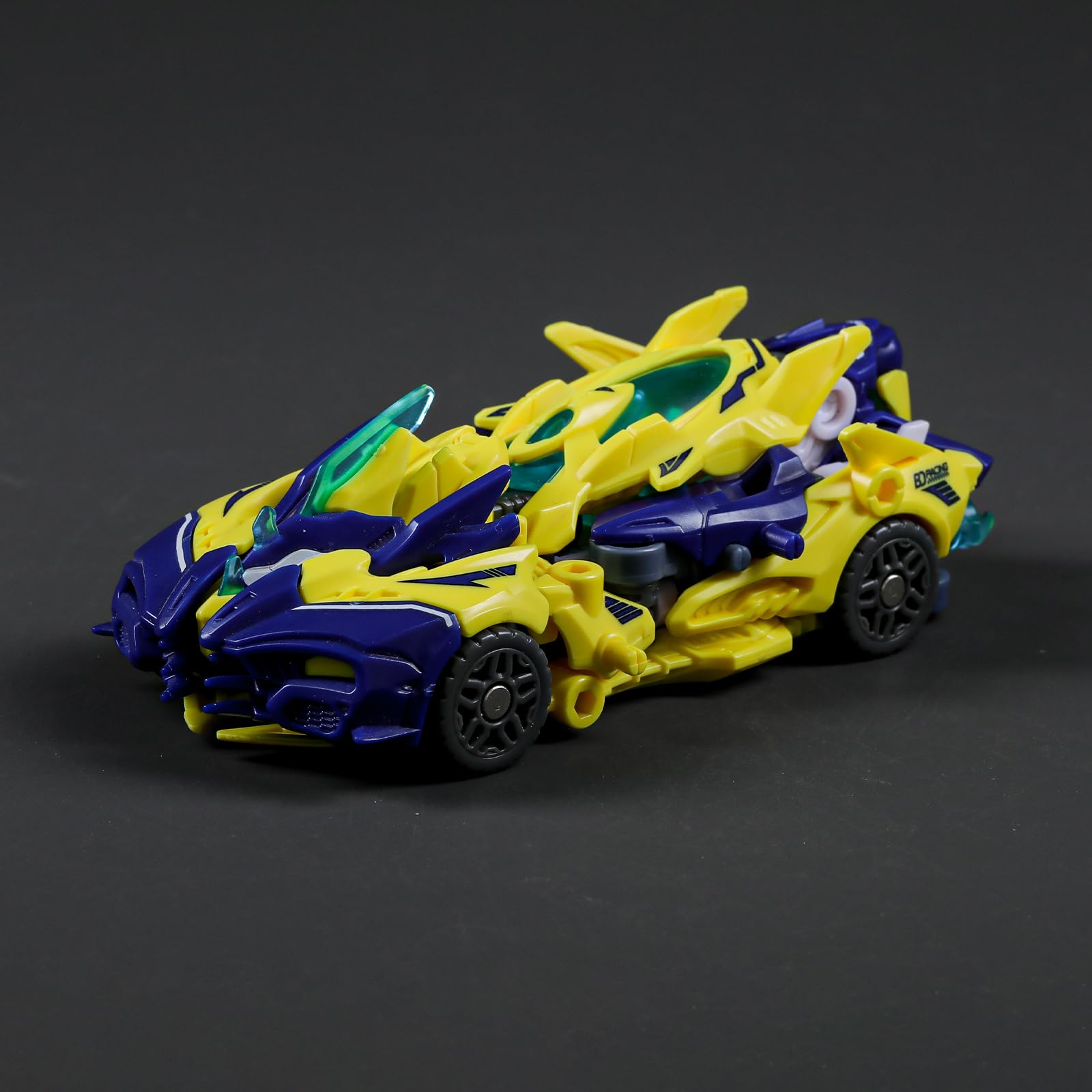 BEASTBOX BEASTDRIVE 3mm jacks for armor customization with other figures