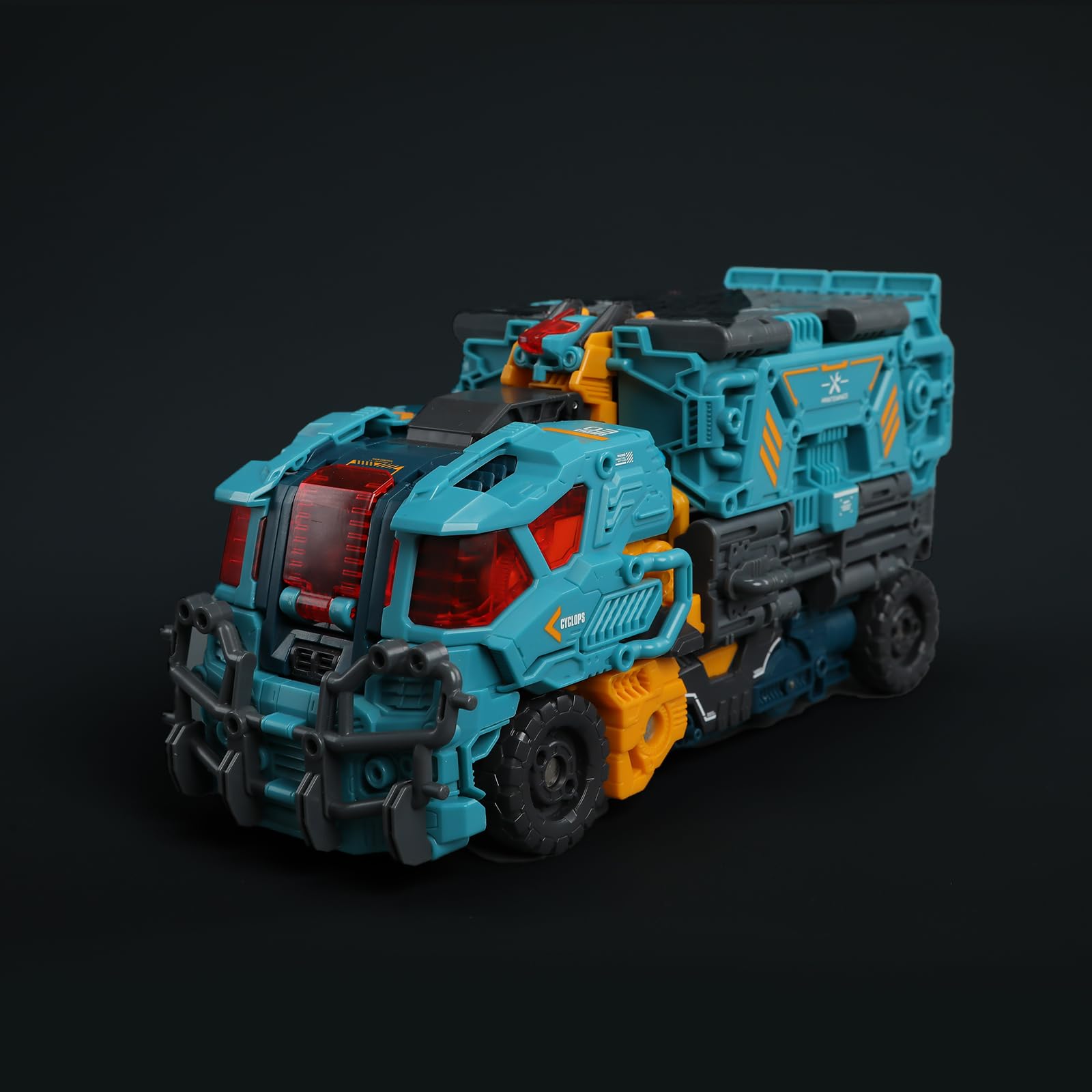 BEASTDRIVE Cyclops gift-ready packaging ideal for collectors