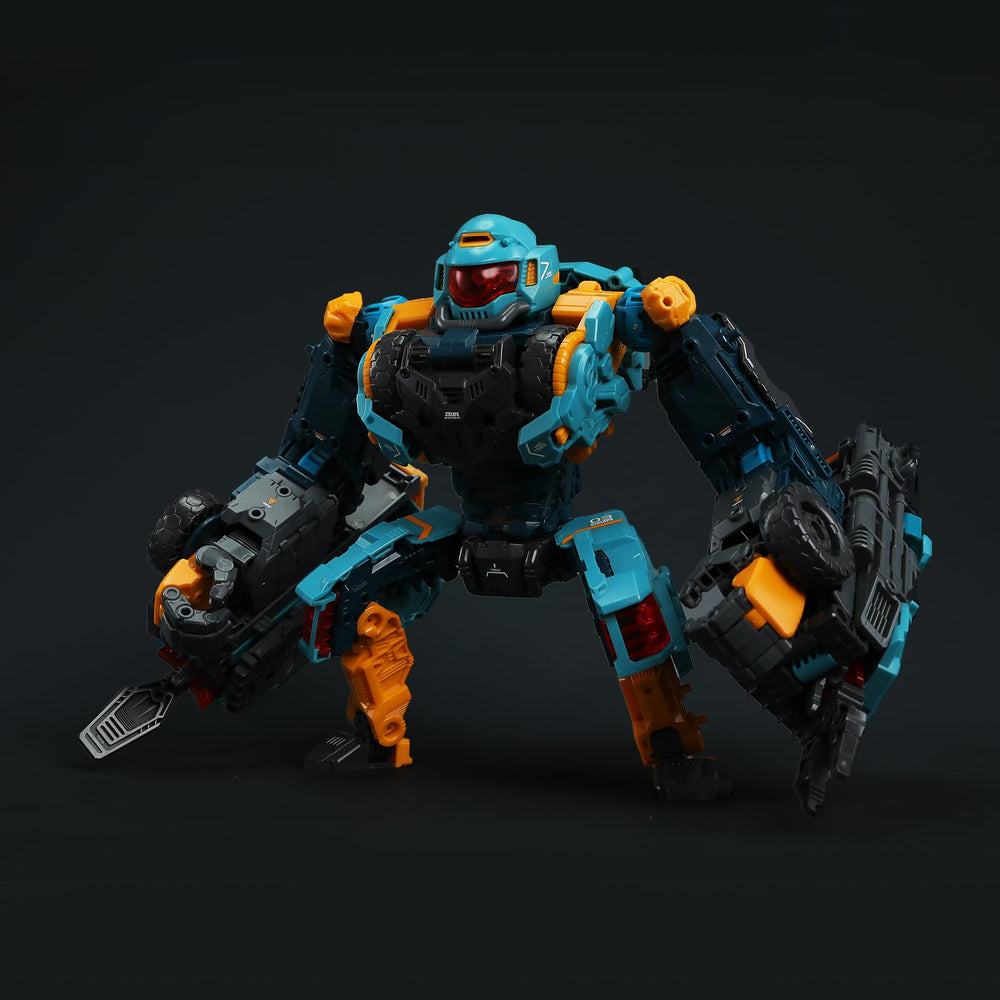 BEASTDRIVE Cyclops safety details and age guidance