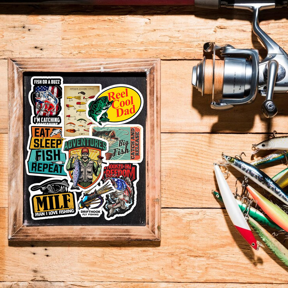 BEATRI sticker set makes a thoughtful gift for kids and adults