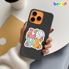 Beatri high-quality vinyl decals endure daily wear on gear.