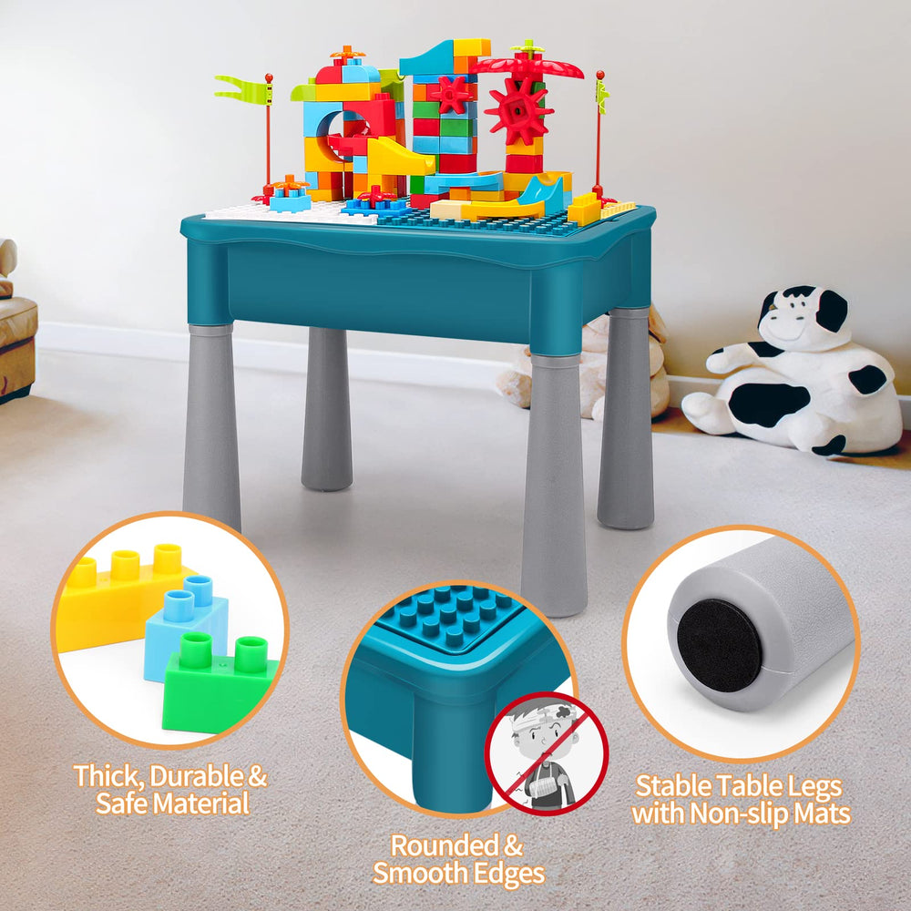 BEAURE compact dimensions 16.9 by 12.6 by 14.1 inches fit small spaces
