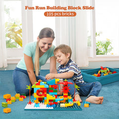BEAURE kids enjoy sand and water play on a durable easy-clean surface