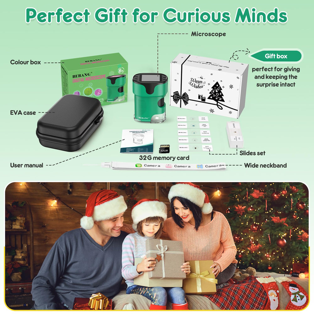 BEBANG 1000X gift box packaging signals a ready to gift learning tool