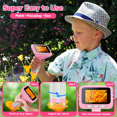 BEBANG built-in 32GB memory stores thousands of photos and videos