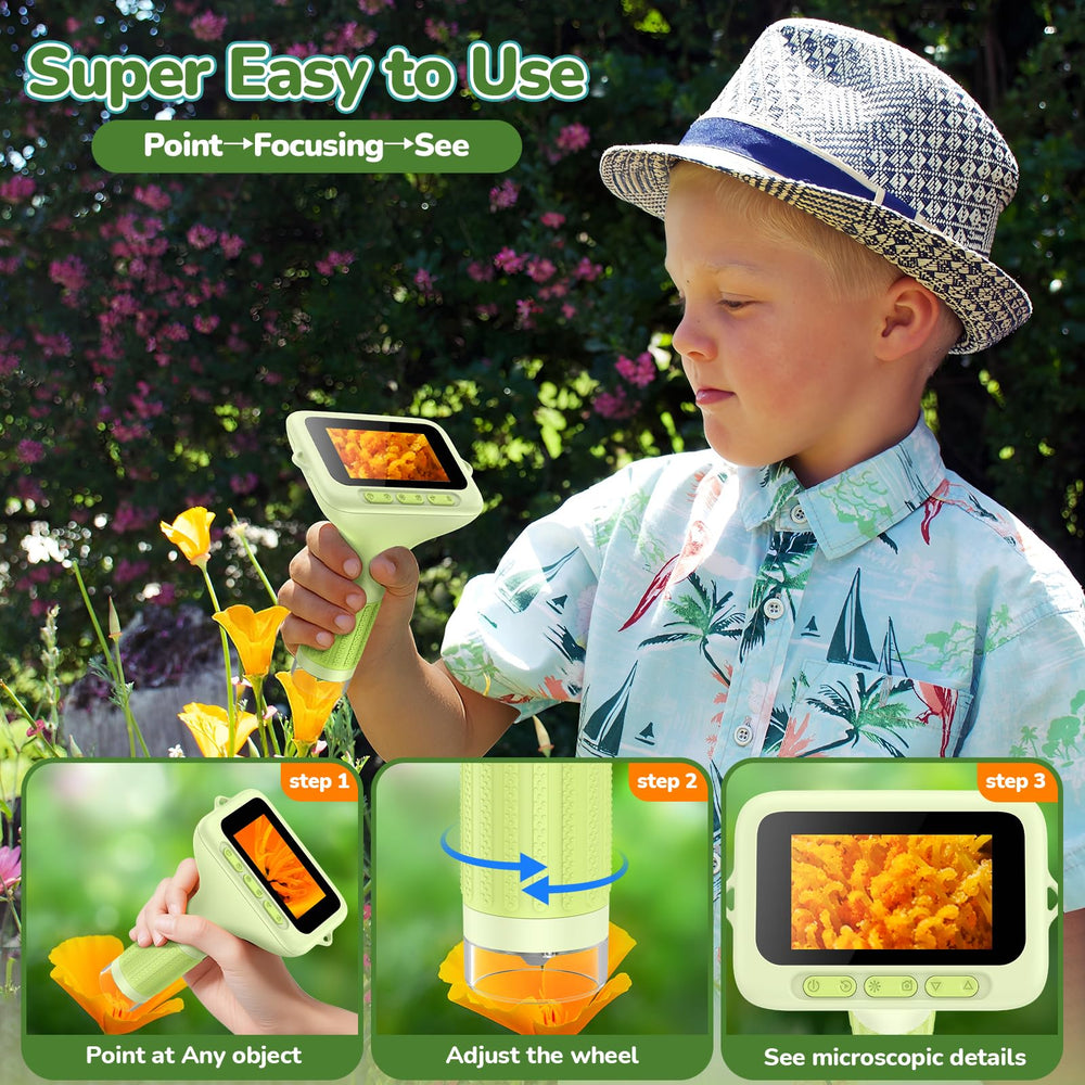 BEBANG compact pocket design with detachable lanyard for portable learning