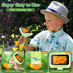 BEBANG compact pocket design with detachable lanyard for portable learning