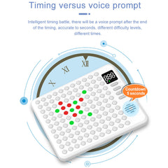 BEBESIRI Four-in-a-Row mode encouraging quick thinking and patterns
