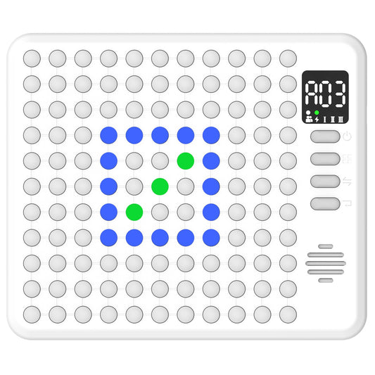 BEBESIRI Smart Chessboard with illuminated board aiding rule learning and play