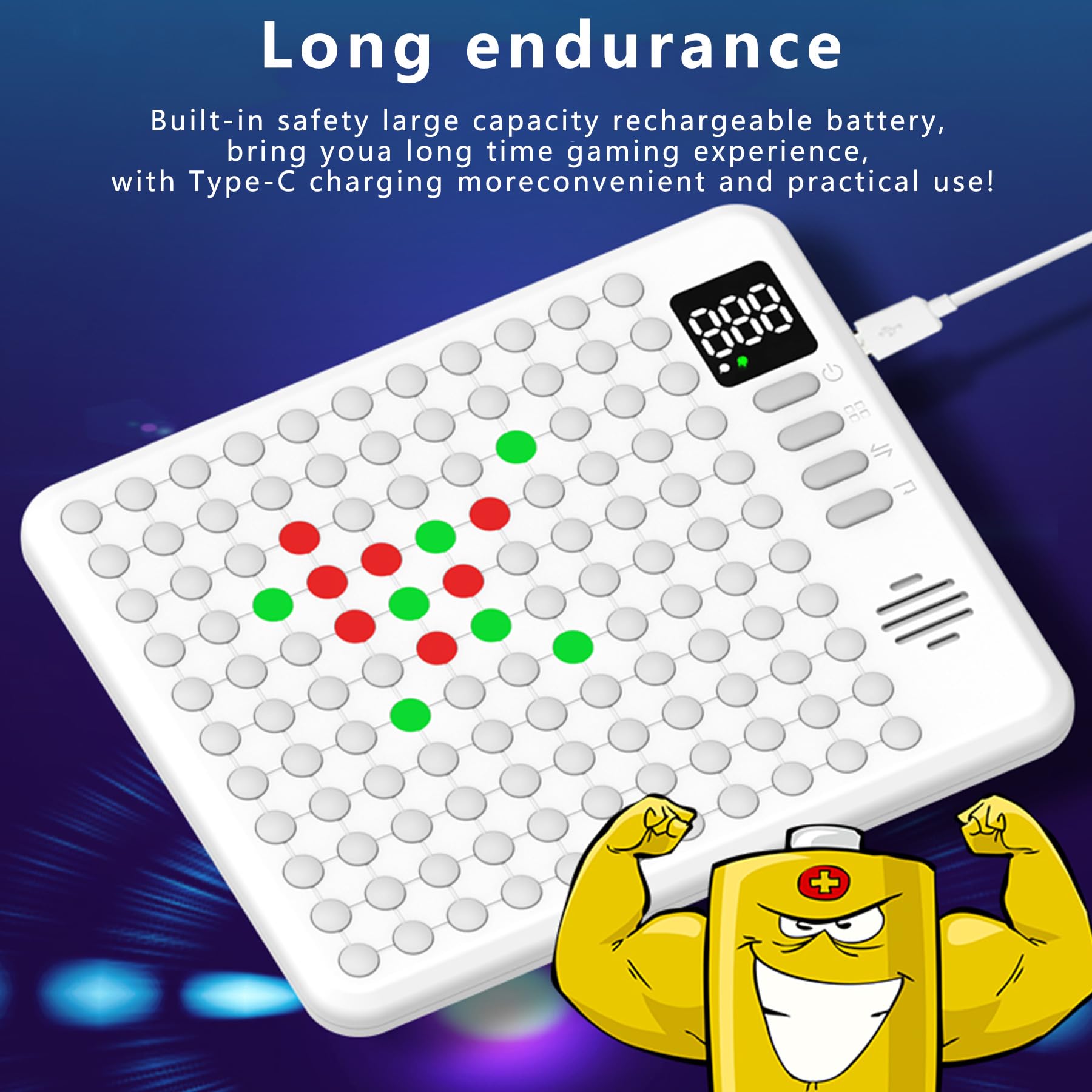 BEBESIRI travel-friendly chessboard lightweight for trips