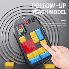 BEBESIRI rotating blocks in action boost spatial reasoning