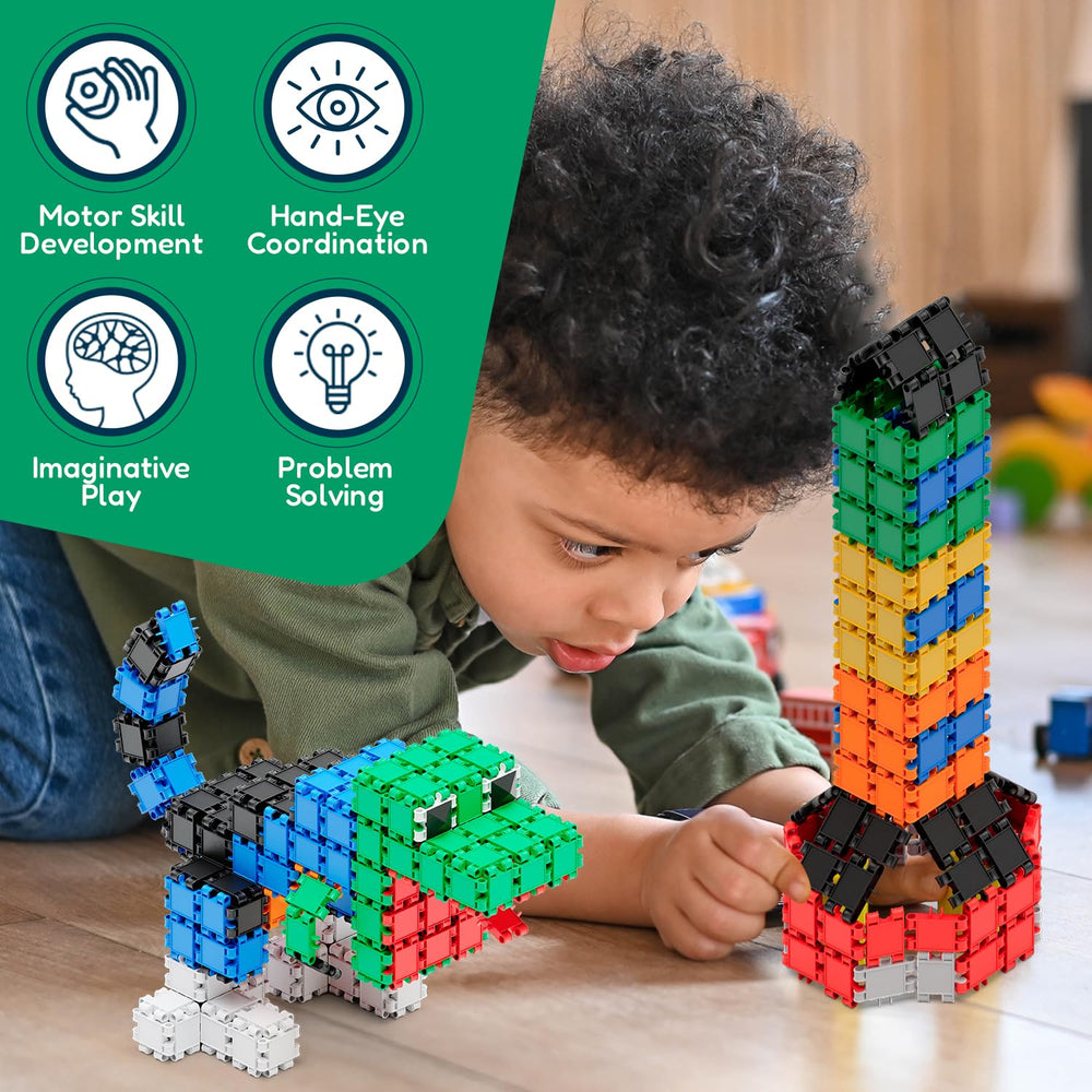 BEBLOX gift-ready packaging ideal for birthdays and holidays.