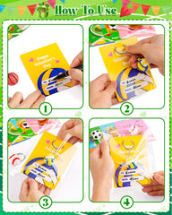 BebouToye durable PVC material, built for active play.