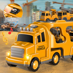 Beby Buty rescue truck scene promoting cooperative play