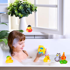 Beceel party favors ducks brighten celebrations and treat bags