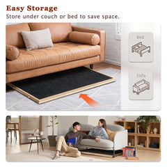 Becko US large working area for up to 2000-piece puzzles.