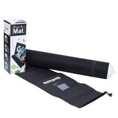 Becko US packaging box presents the puzzle mat as a gift.