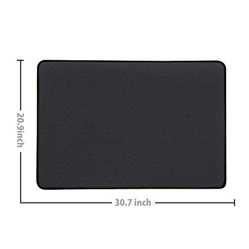 Becko US puzzle board non-slip surface keeps pieces in place during tilting.