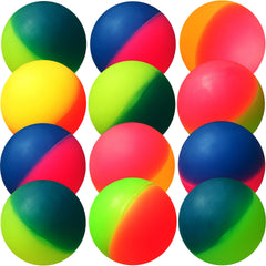Bedwina 2.35-inch jumbo bouncy ball ready for energetic play.
