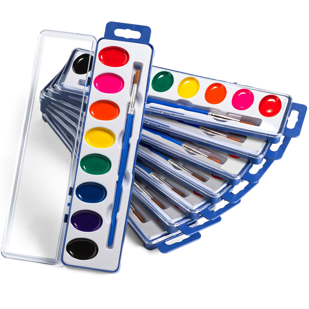Bedwina classroom bulk art pack suitable for group activities.