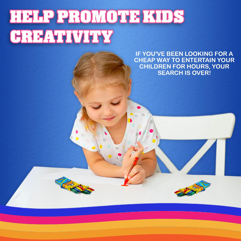 Bedwina classroom reward crayons suitable for learning activities and incentives