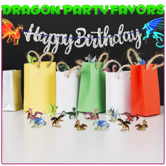 Bedwina dragon figures are non-toxic and safe for craft projects.