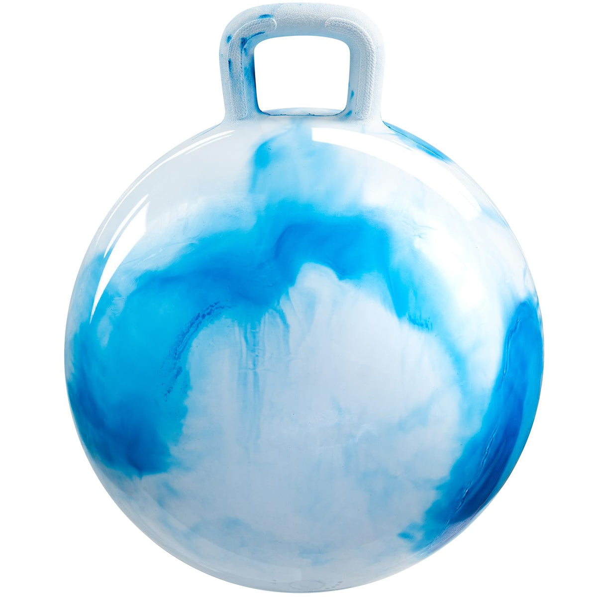 Bedwina hopper ball 20-inch ready for indoor play and outdoor adventures.