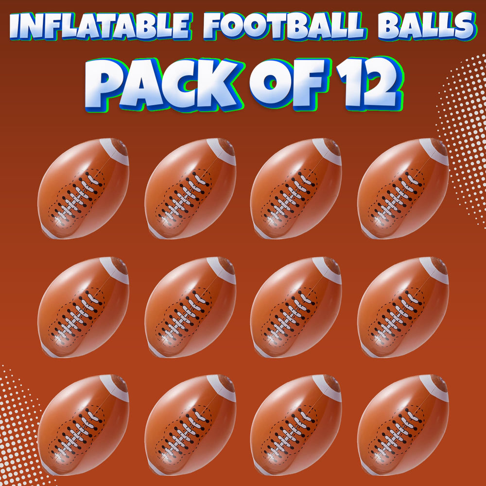 Bedwina kid-friendly beach and pool footballs for safe, active play.