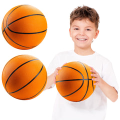 Bedwina mini basketball pair for kid-friendly play indoors and outdoors.