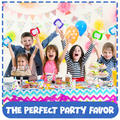 Bedwina mini drawing board as a party favor idea for kids' events.