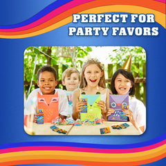 Bedwina party favors crayons help entertain guests at events and celebrations