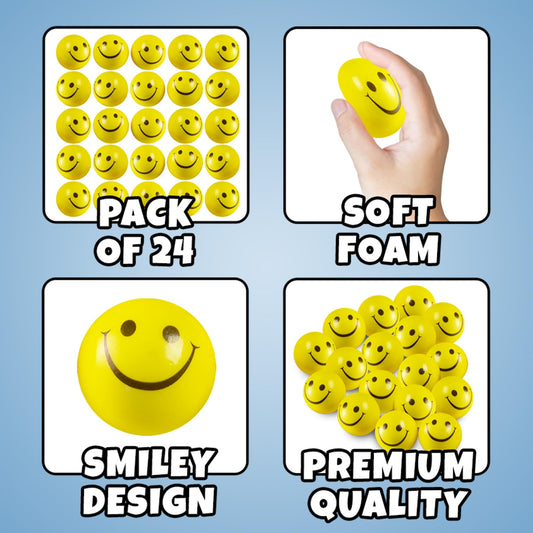 Bedwina 2-inch stress ball close-up for hand therapy and grip work.