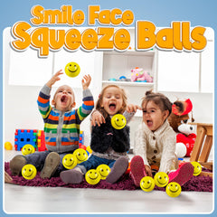 Bedwina yellow fidget ball close-up for focus and sensory play.
