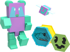 Bee Swarm Simulator gummy bear action figures, 5-inch articulated, ideal for display and imaginative play.