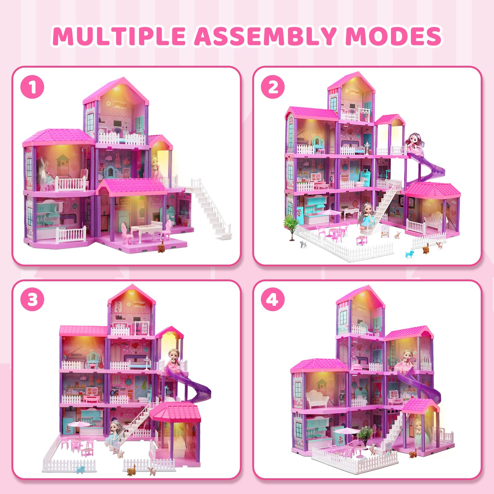 Beefunni assembly guide with clear visuals simplifies setup.