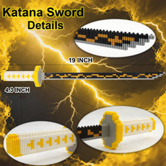 Beego Kill Demon Sword box packaging shows two-bag set