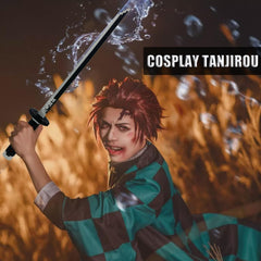 Beego Kill Demon Sword cosplay-ready, 22.8 inches long
