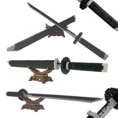 Beego Kill Demon Sword kit sword for display and cosplay