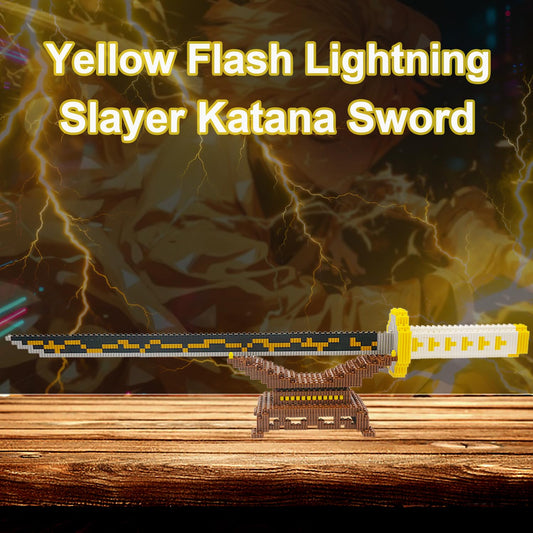 Beego Kill Demon Sword stand supports secure, elegant sword display