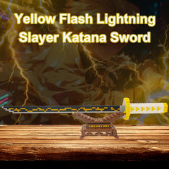 Beego Kill Demon Sword stand supports secure, elegant sword display