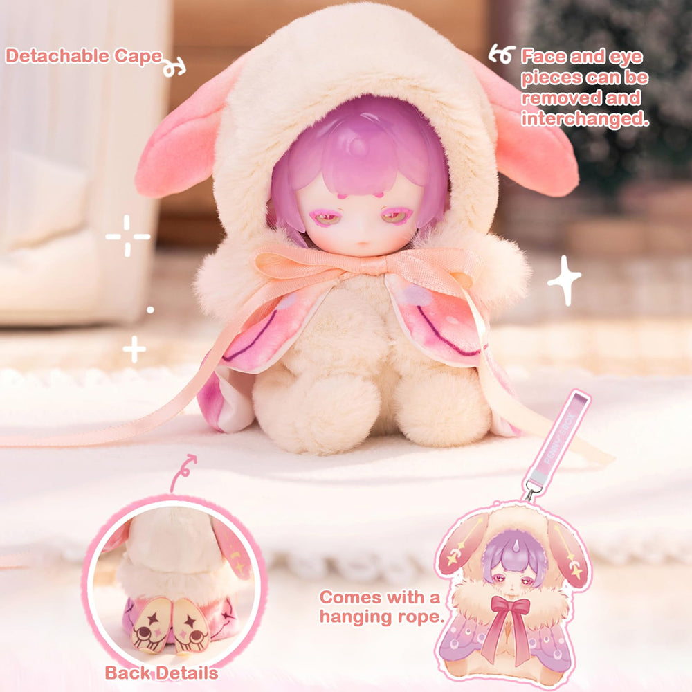 BEEMAI Antu petite-series variety of poses for playful display