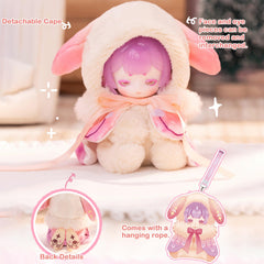 BEEMAI Antu petite-series variety of poses for playful display