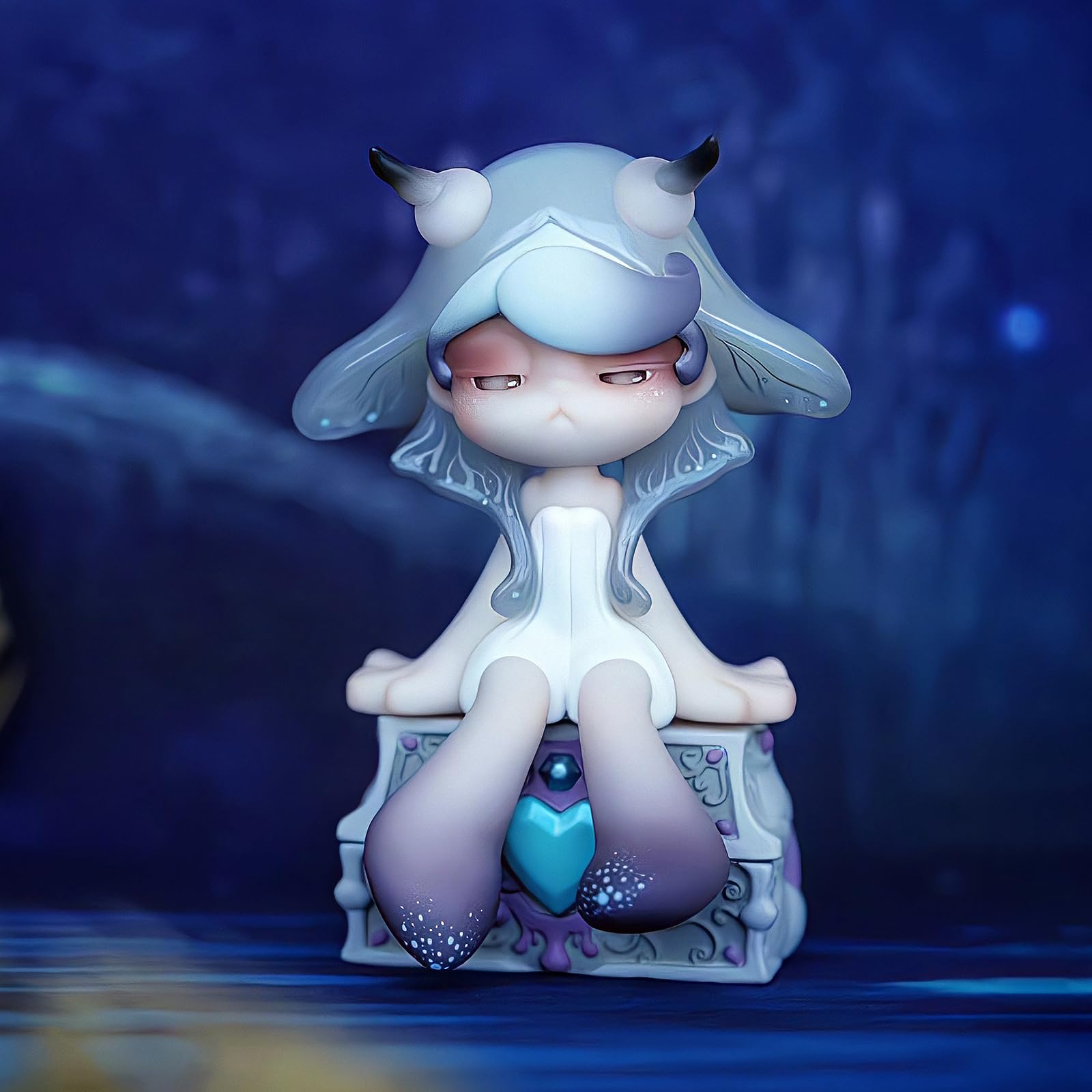 BEEMAI Aroma Princess Magic Town figure 5 ideal gift for fans.