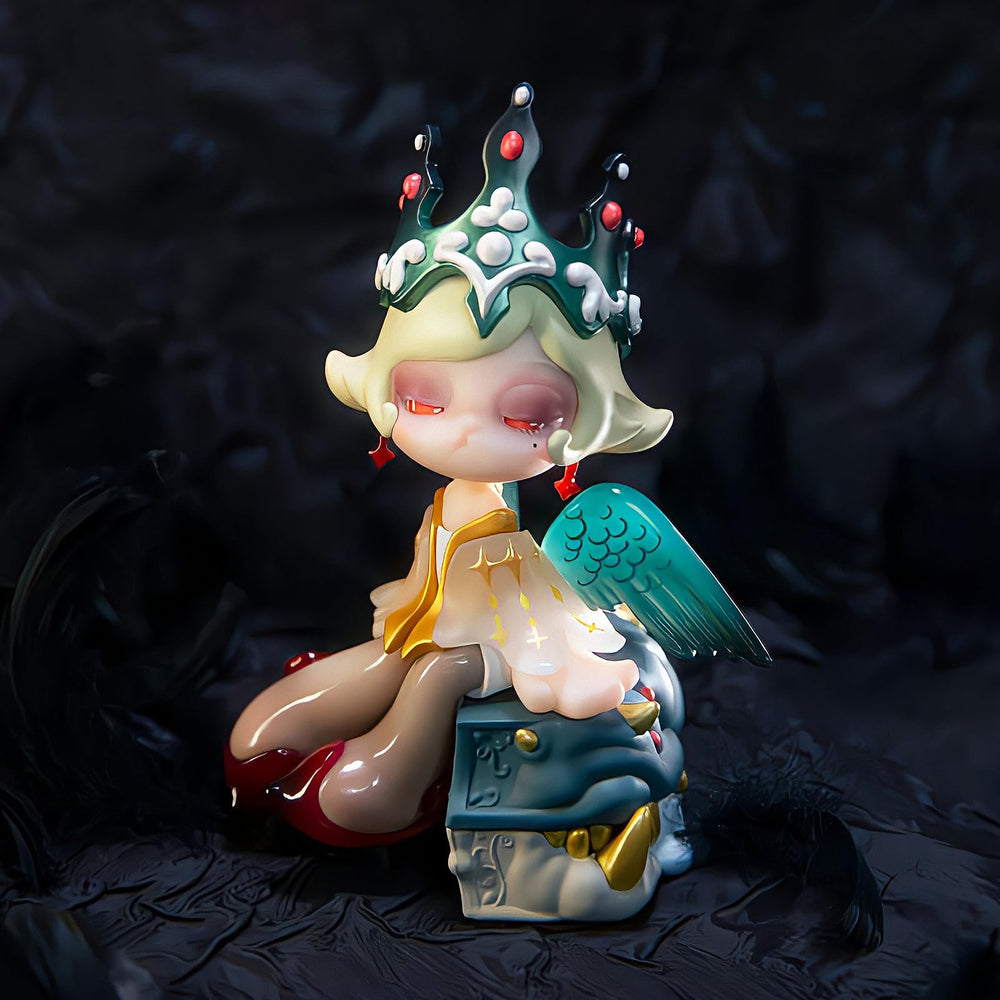 BEEMAI Aroma Princess Magic Town promo image highlighting collectible charm.