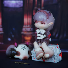 BEEMAI Aroma Princess Magic Town unboxing moment captured for social sharing.