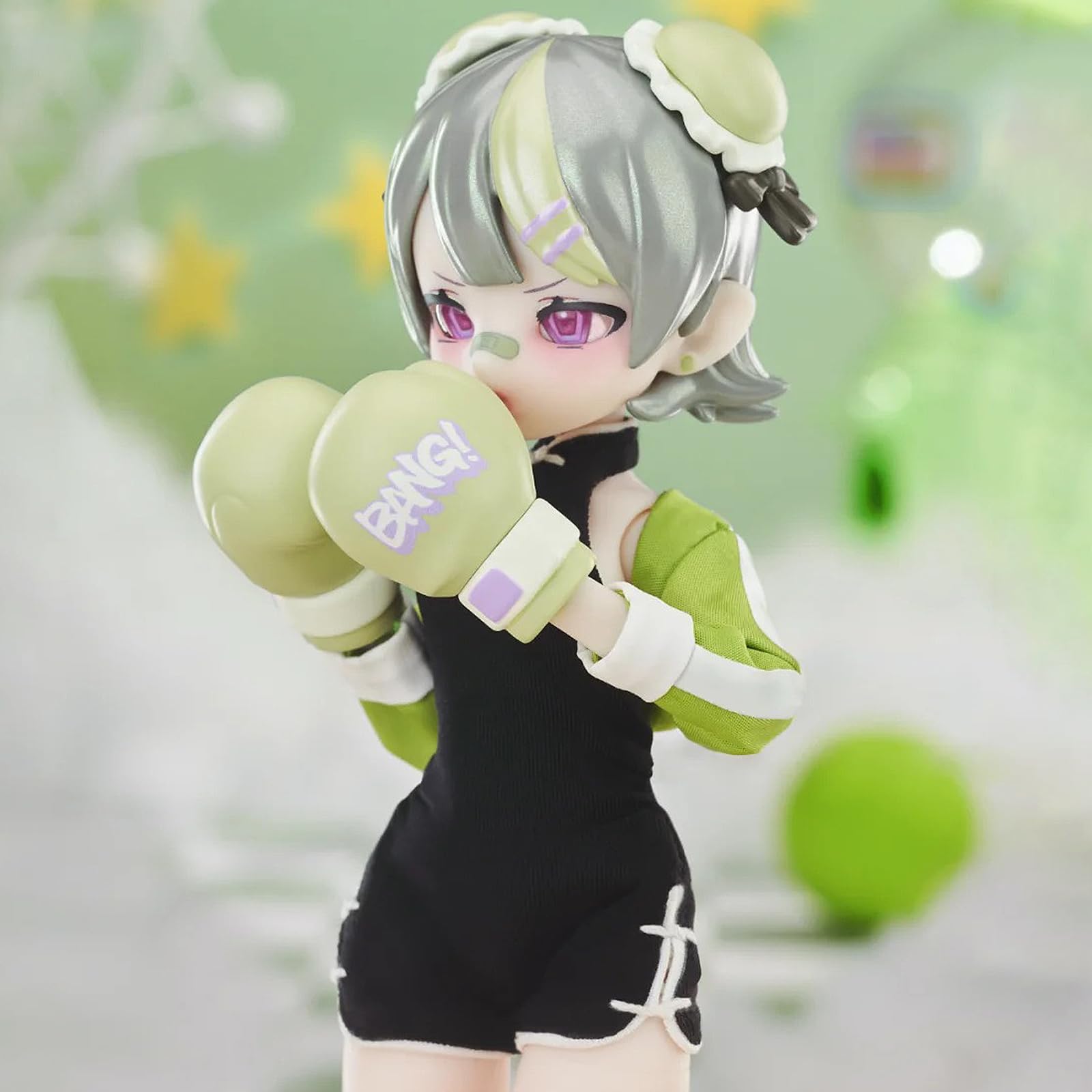 BEEMAI Eve-Lynna Dream Paradise height about 7.3–7.7 inches for display scale.