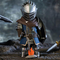 BEEMAI Firelink DkSouls Series 1 vibrant color palette in room.