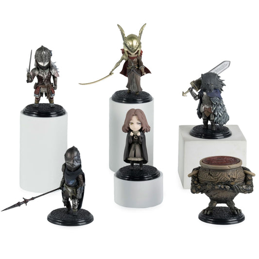 BEEMAI Firelink ELDRing Series 1 box front, ideal display piece for shelves