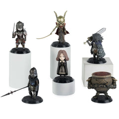 BEEMAI Firelink ELDRing Series 1 box front, ideal display piece for shelves