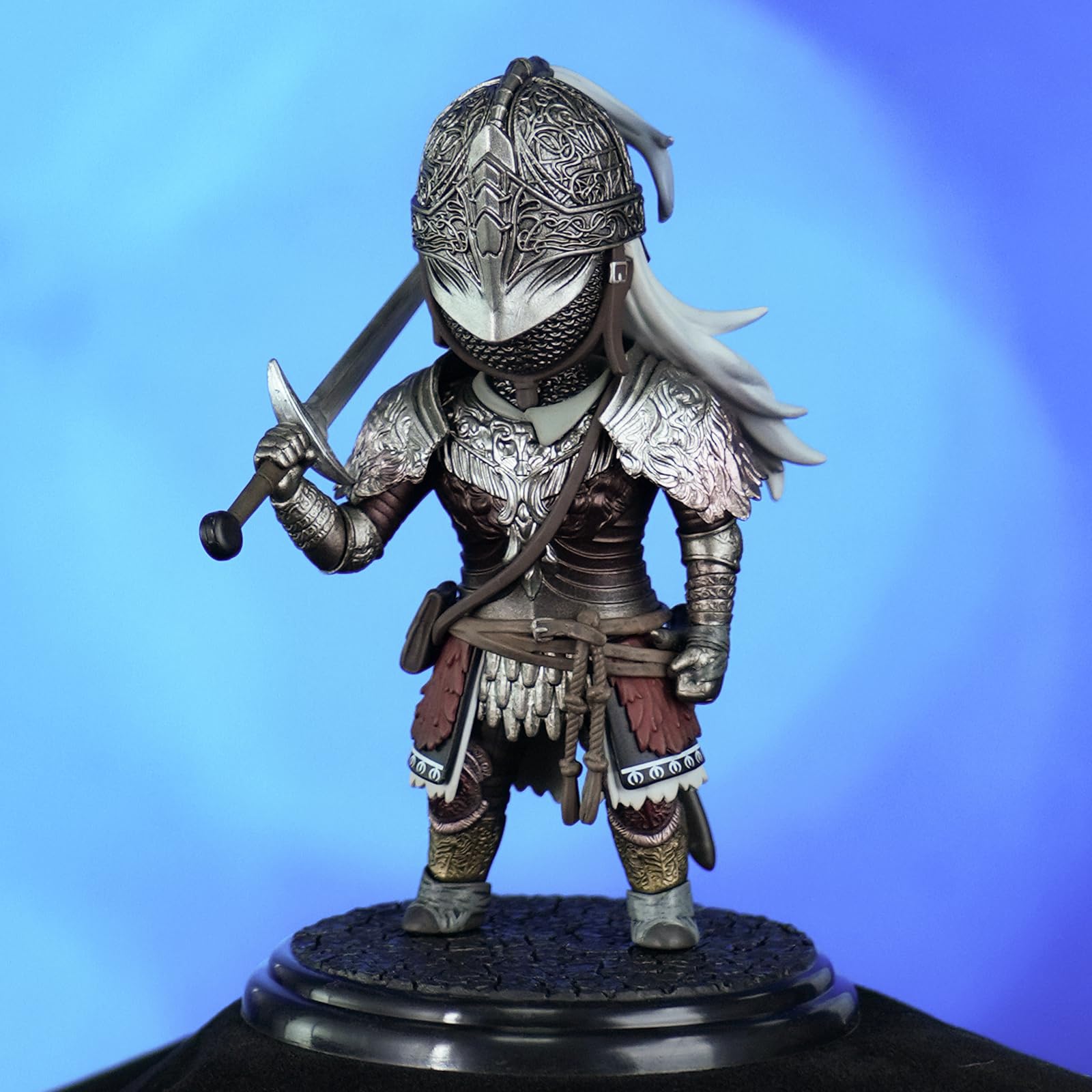BEEMAI Firelink ELDRing Series 1 box side, adds character to home decor